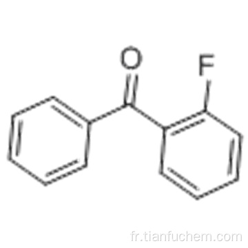 2-Fluorobenzophénone CAS 342-24-5